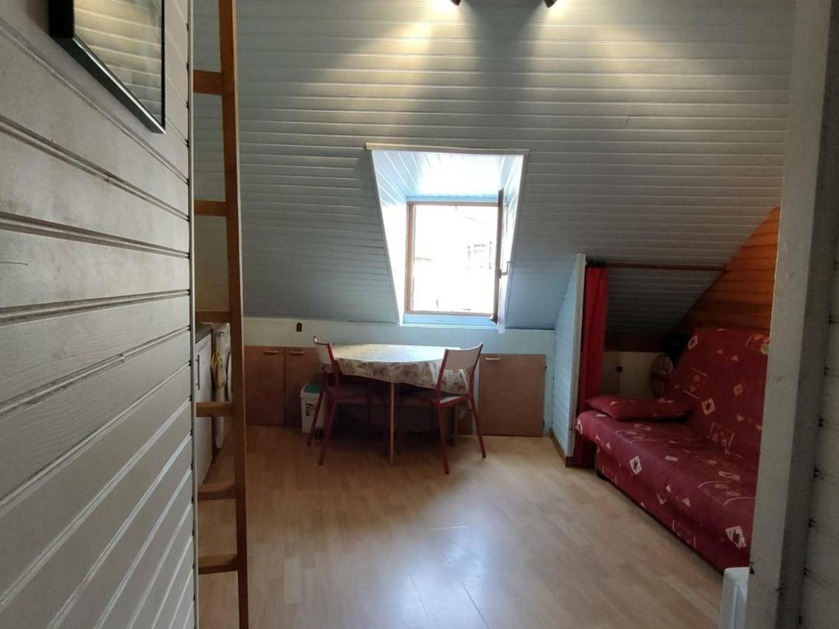 Studio Pour 4 Personnes Au Centre De Cauterets, Proche Telecabines Et Thermes - Fr-1-234-269 Exterior photo